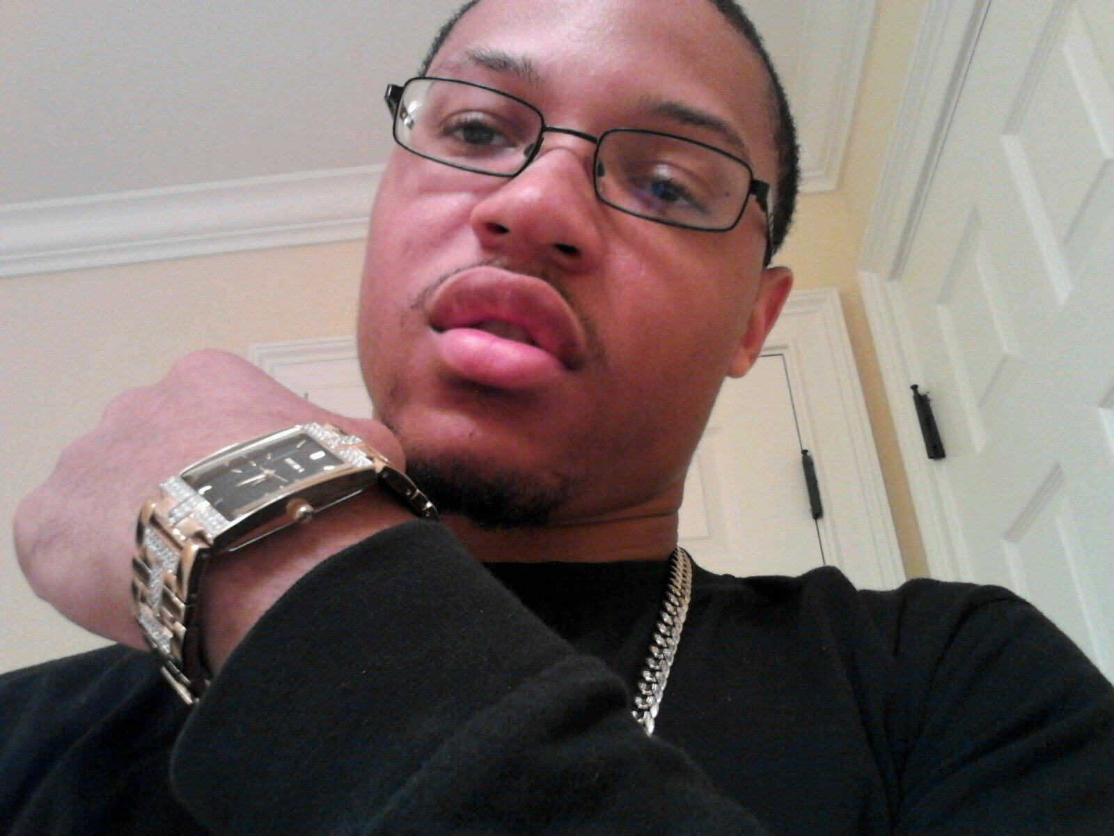 A true Scorpio for life ,got my money up living this vamp life.