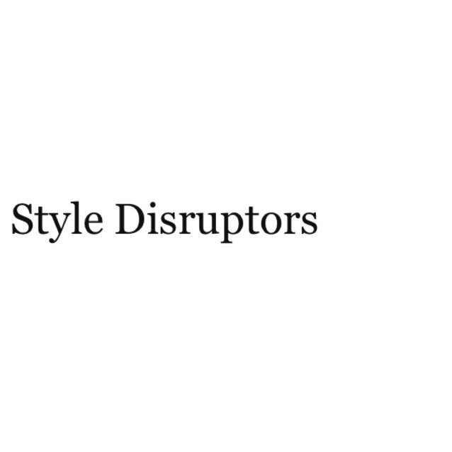 StyleDisruptors Profile Picture