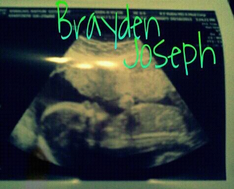 Mommy To Be Of Brayden Joseph!(: Sophmore...