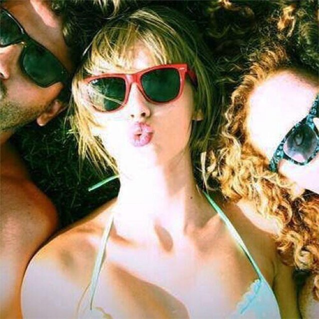 Currently a part of Taylor Swift's longest relationship.