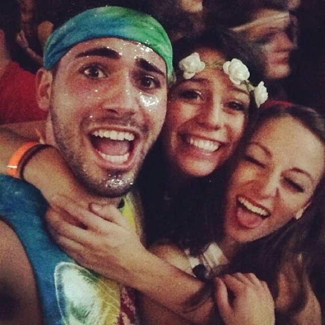 Though she be but little, she is fierce.

URI '15.