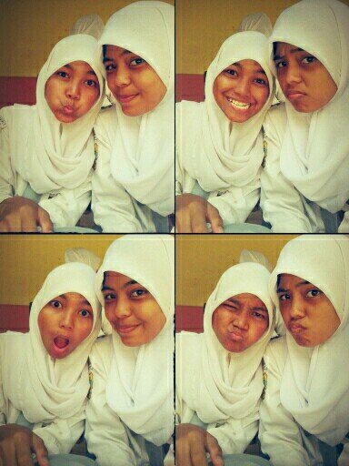 Elsa Okraviana | SHS 2 BJB | X-3 | XI IPS 2 | *just mention :-)