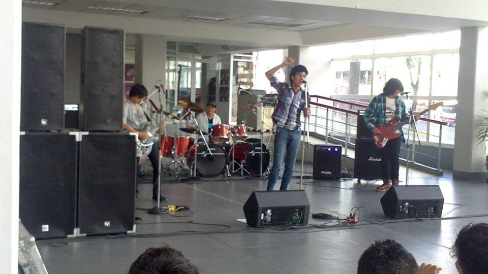 Banda de Rock Alternativo :D