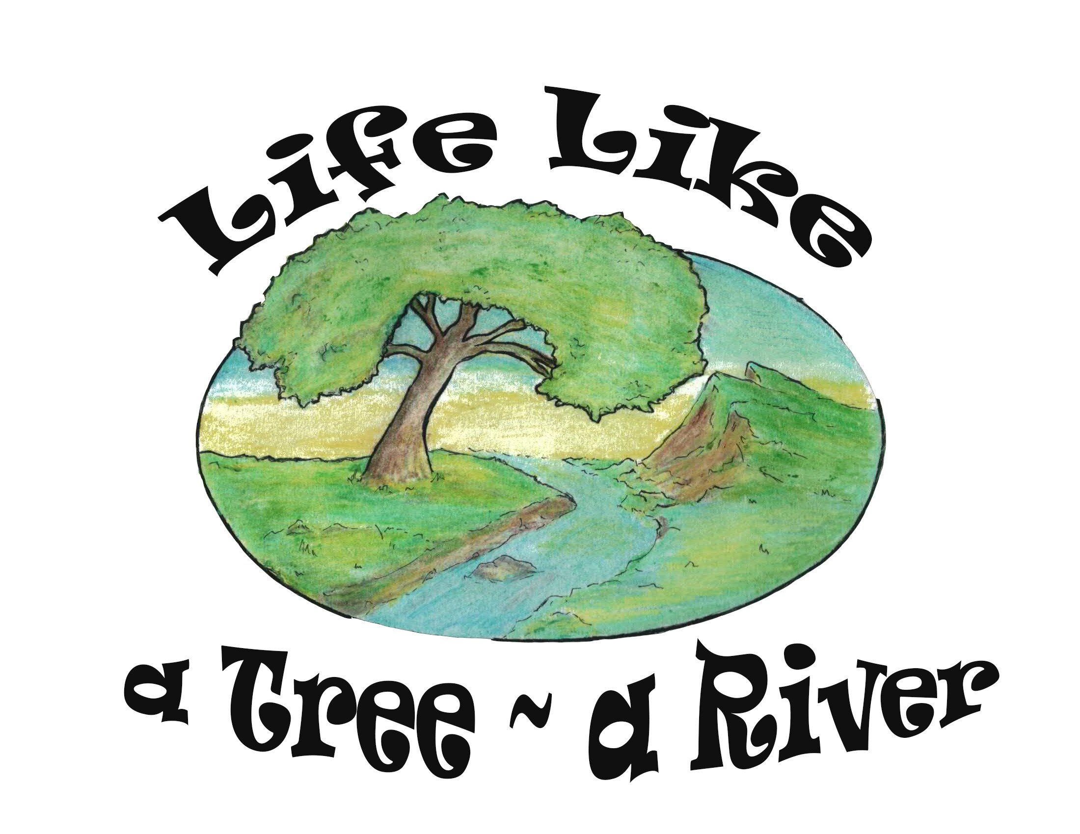 This page is intended to be a living journey into the spirit that bridges people and rivers; the spirit that dovetails people and trees.