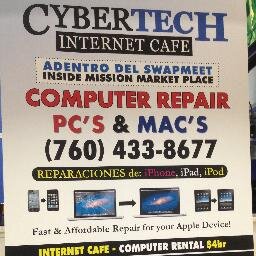 cybertech100's profile picture. 