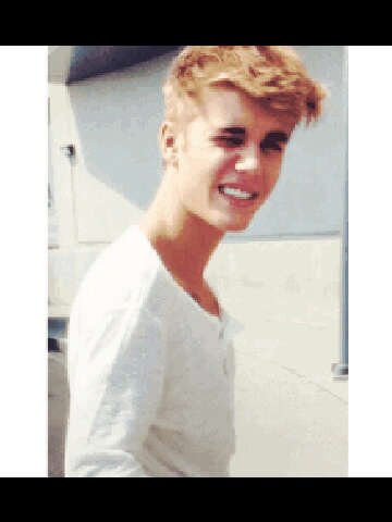 I'll stop loving justin if he stopped caring about his beliebers, that means never happens. Once belieber always belieber♥