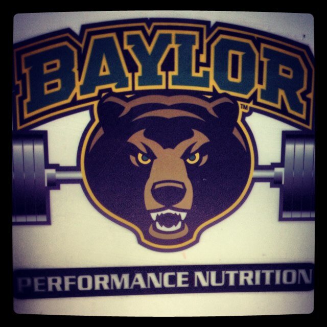 We are BEARS, we fuel like BEASTS!!!