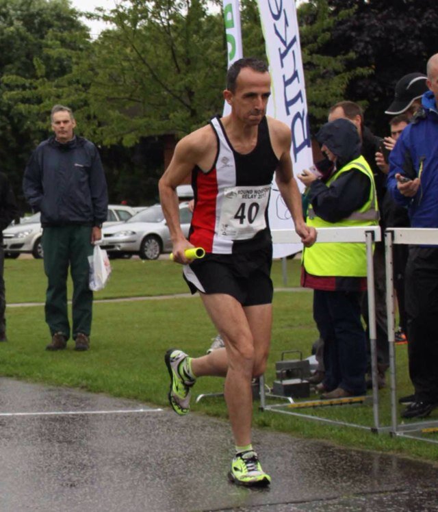 Estate agent, dad with 2 daughters, a granddad, lifelong West Ham fan, like lots of sports, running is my 1st choice, any distance from 5k to unltra marathons.