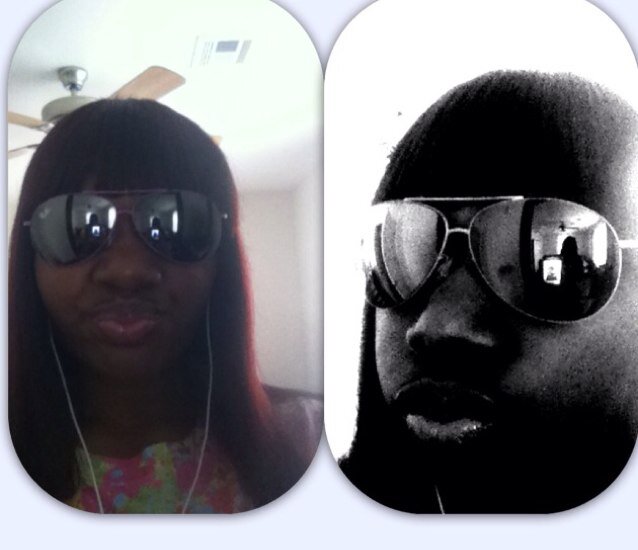 I'm Iyonna! Follow me and I will do the same!Plz tell me when you follow me so I can follow you back!