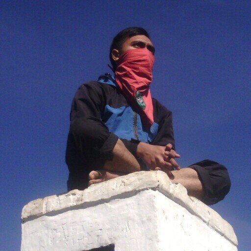 GhiFathurrahman's profile picture. Putra Cimahi Asli Sunda | Napak Tilas : SDN Harapan 3 Cimahi : SMPN 3 Cimahi : SMKN 1 Cimahi (Teknik Transmisi)