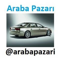 Araba pazarı :) Satılık oto pazarı hizmetinizdedir. Satılık araba ilanları sayfalarımız da ücretsiz paylaşılmaktadır.