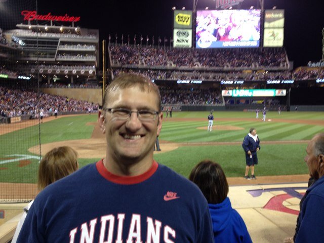 Cleveland/OSU Sports fan, have scars to prove it