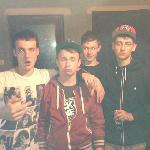 sober ...