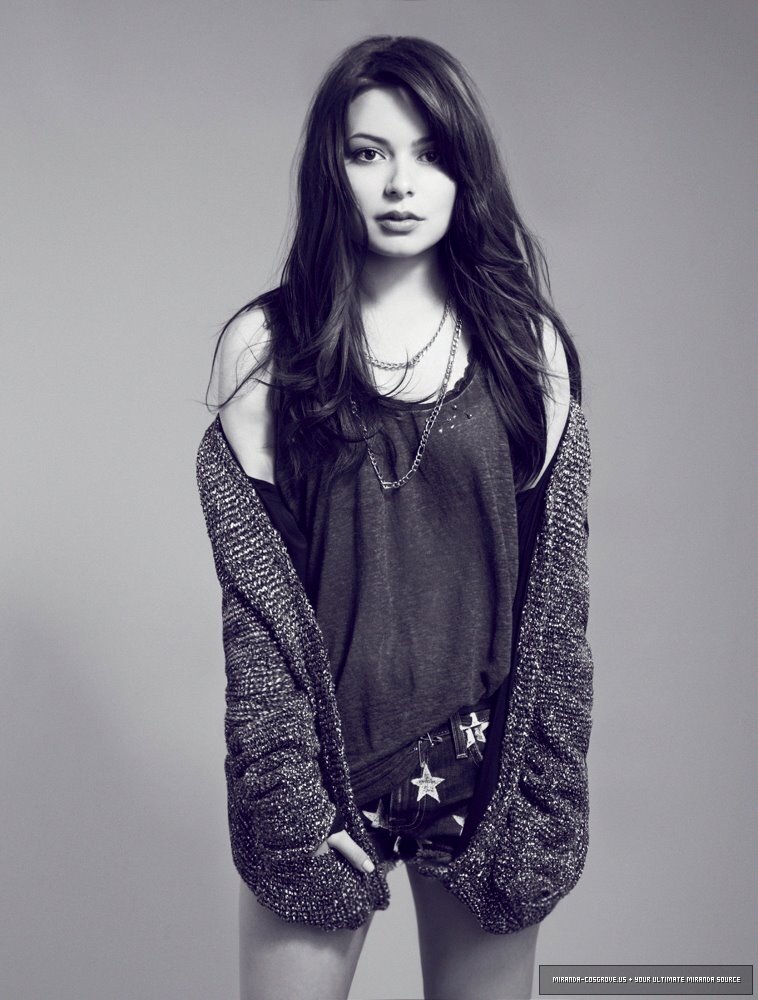 Proud Boy #Cosgrover I @MirandaCosgrove isn't just a singer and actress she's an inspiration and a rolemodel I If you don't like her you don't like us!!!