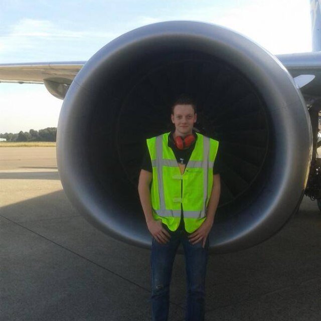 '94 | Student at Zuyd University | Aviation Photographer | MST-Aviation.nl crew |