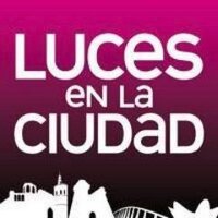 Luces en la ciudad (@lucesenciudad) 's Twitter Profile Photo Luces en la ciudad (@lucesenciudad) 's Twitter Profile Photo
