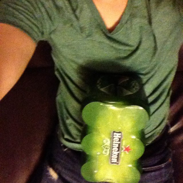 Got that six pack