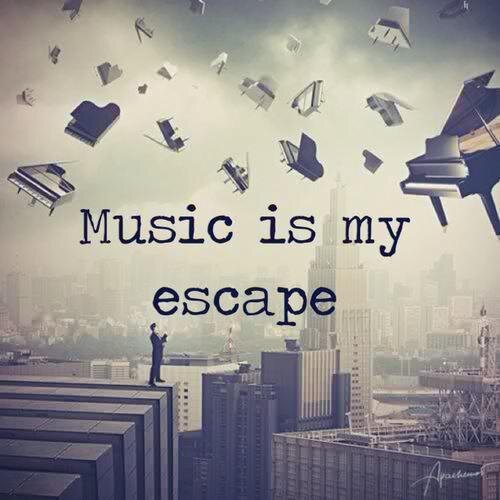 Music is the universal language, no matter where you are. Brings us all together. - Justin Bieber.
