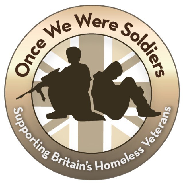 I am the founder and chairperson of the charity Once, We Were Soldiers we provide help and support for homeless veterans and service leavers. Views are my own.