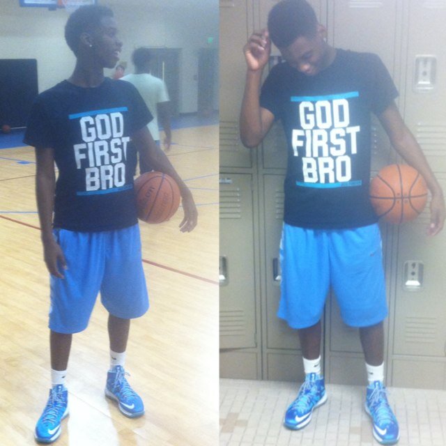 Ball like its no tomorrow