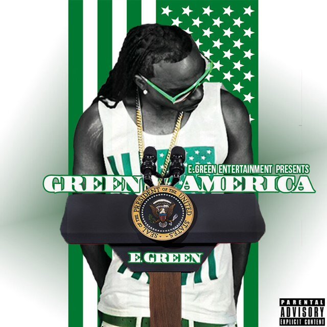E Green