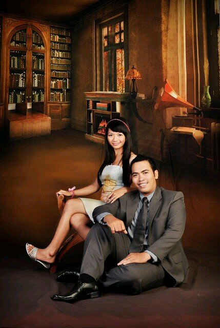hapyy ever after w/ @ekacrot