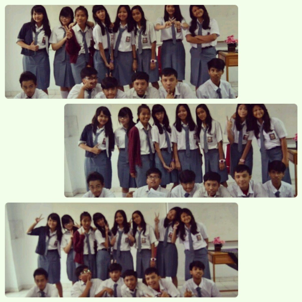 Eleven Social Two Community 2013/2014 & 12 SOCIAL Dua 2014/2015  | we will be success |  ♥  Mem Roma