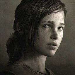PS3用ゲームTheLastOfUSエリーの日本語ボット
follow me!!　私をフォローして！