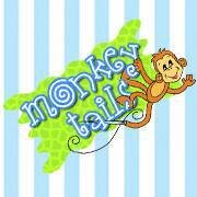 Monkey Tails Blanks sells trendy children's blanks suitable for appliqué, embroidery and heat press.