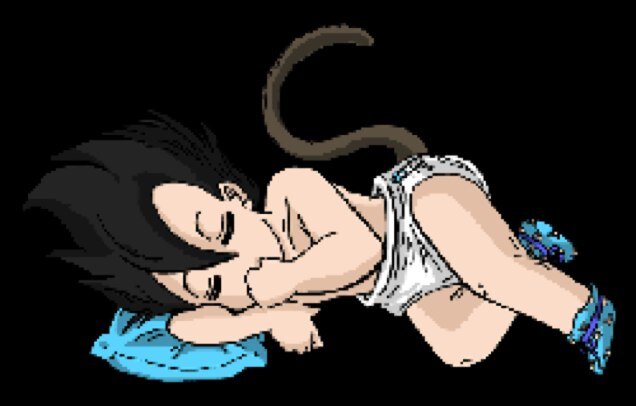 Imma Saiyan i got a mommy daddy left but back #StrongSilentType #Saiyan Twin: @SaiyanZerc