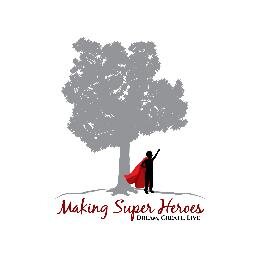 Dream, Create, Live like the Super Hero You Are!