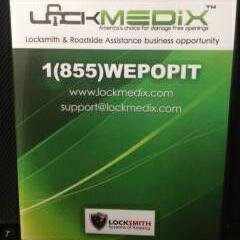 Lock Medix is a Nationwide Locksmith and Emergency Roadside Assistance business opportunity. We are currently seeking partners nationwide to expand our network.