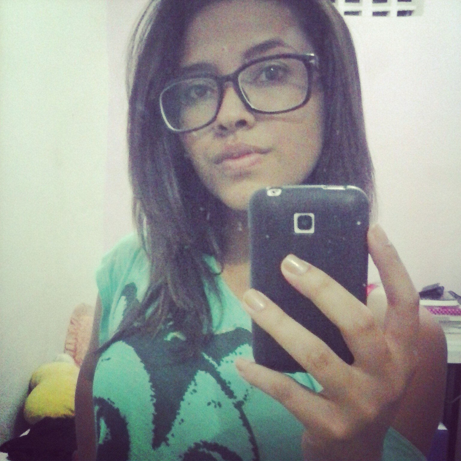Estressadaaaa! Vida de IFeliz não é fácil :@