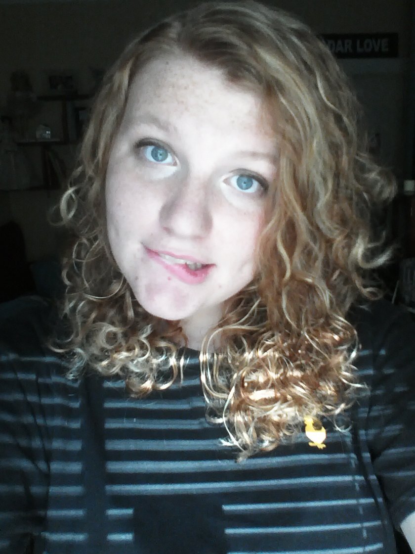 I'm a crazy mess.