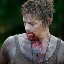It was just supposed to be a job, not reality...learning to use a crossbow came in useful though that's for damn sure. #CelebritySurvival #IU (18+RP)