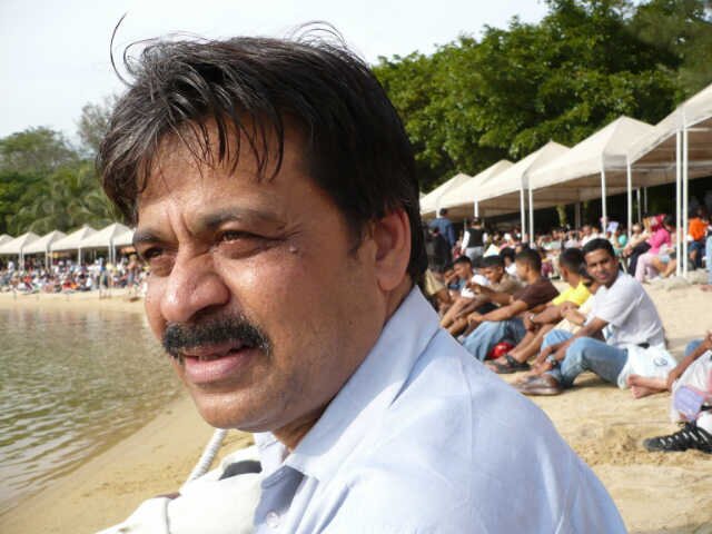 Sales manager Everest Masala