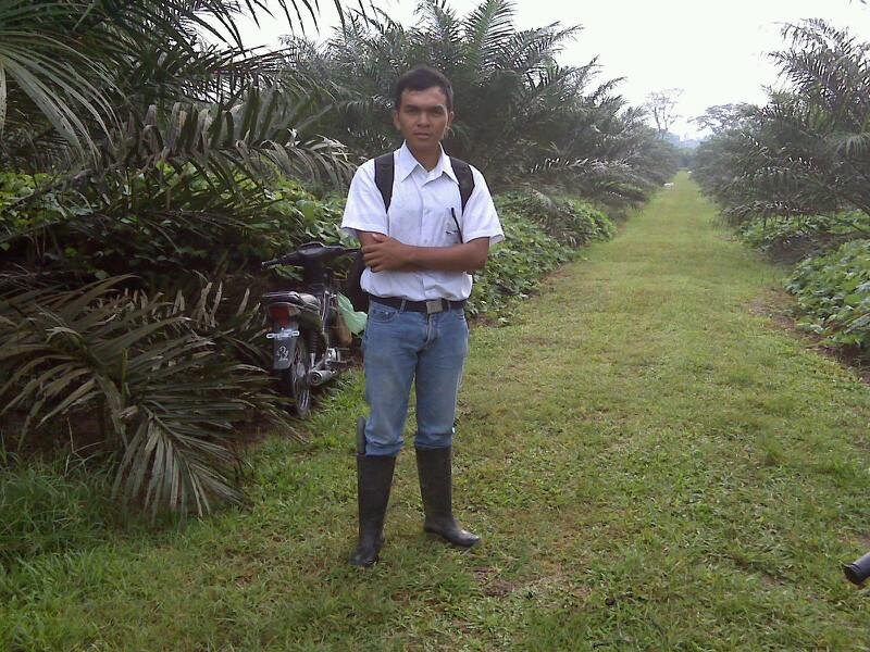 hermanto_w's profile picture. My life's full of BLESSING  from GOD, not LUCK..