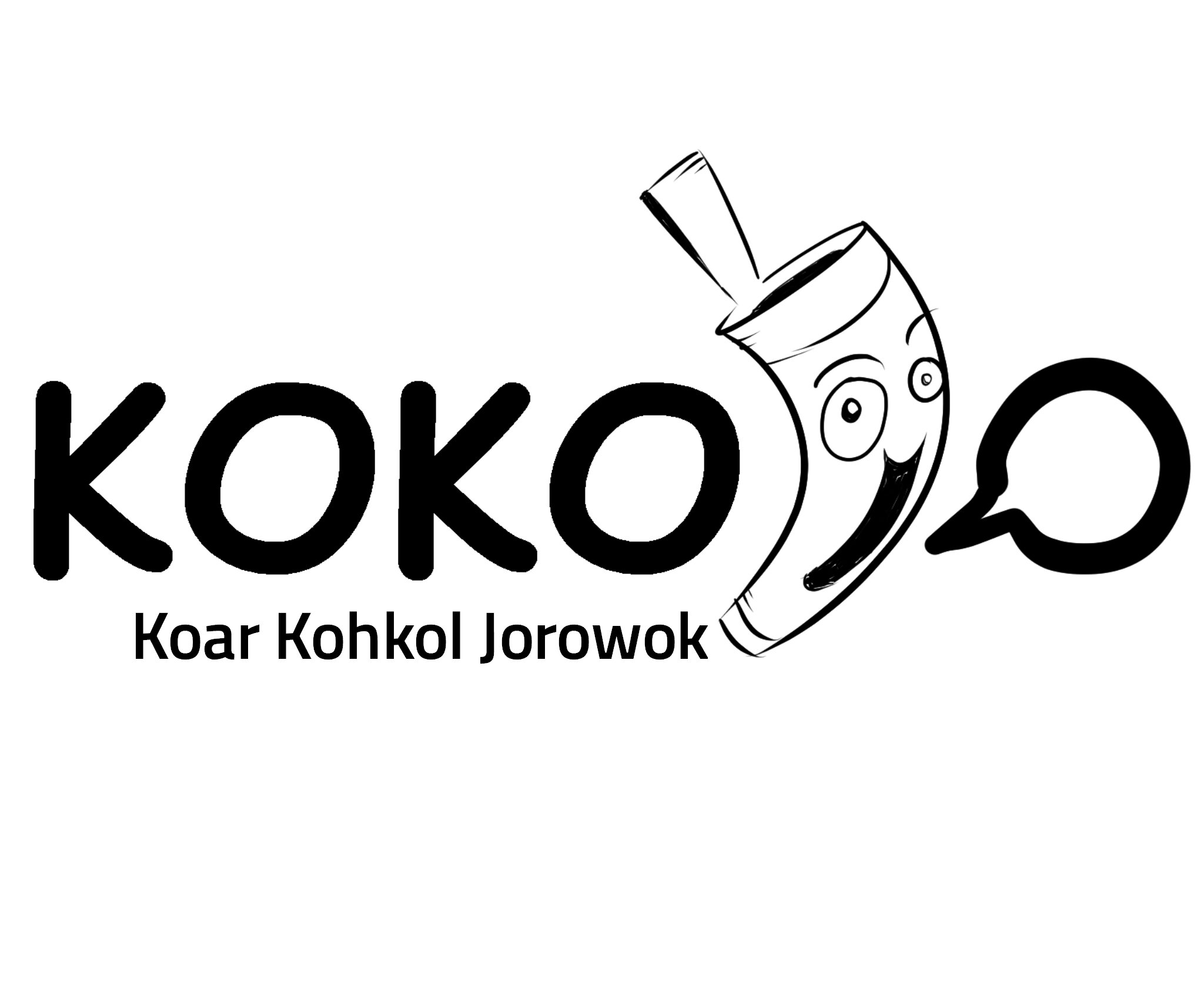 Koar Kohkol Jorowok.

Simpel Design, Komik, Ilustrasi dan Gambar Kelakar.