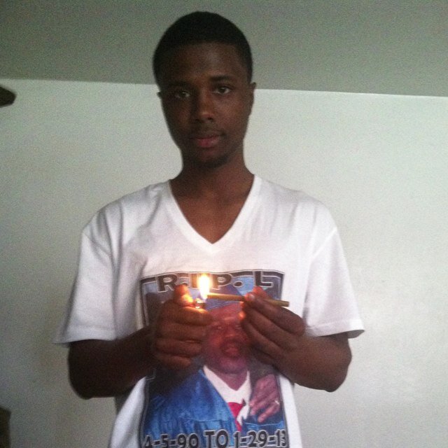 It's more money more problems but I don't give a fuck another day another dollar IG:StackDontStarve R.I.P My brother L 4/5/1990 - 1/29/2013