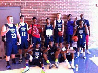 Ballislife. PCN Freshman 14 years old.