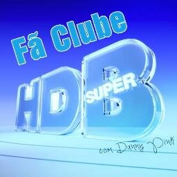 FC dedicado ao novo programa da @Danny_Pink, SuperHDB. Breve aos domingos na Rede Vida!! Since: 28/09/13