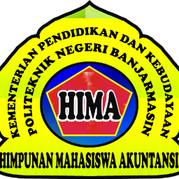 HIMA_Poliban's profile picture. Official Twitter Page Himpunan Mahasiswa Akuntansi Politeknik Negeri Banjarmasin , Informasi Seputaran Jurusan Akuntansi . Pin;313654B1 ig : @HIMA_POLIBAN