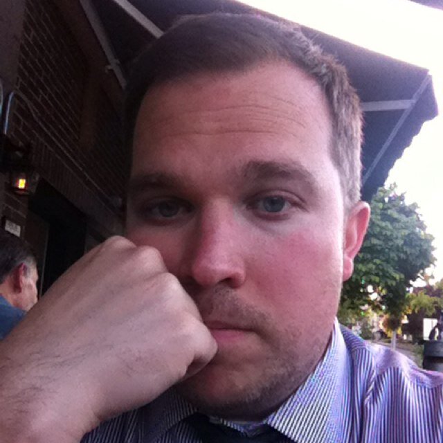 Christian Hedonist, husband, provider, protector, marketing nerd, data geek, lifelong student, real food activist, and fantasy football dork...