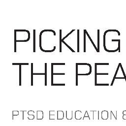 Picking Up The Peaces is an organisation committed to a National campaign to raise awareness of PTSD. Let's stomp out the STIGMA...