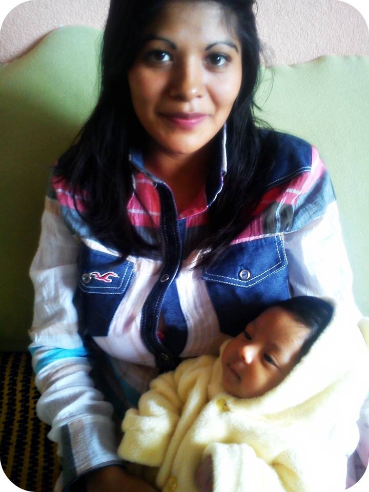 Amante de la música...y sonriente!