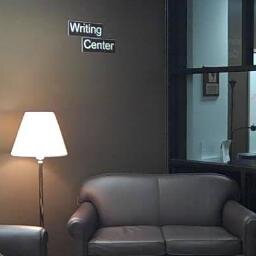 Simpson College's Writing Center, located in Dunn Library
