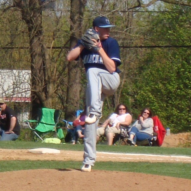Get busy living or get busy dying
#IUBaseball #38