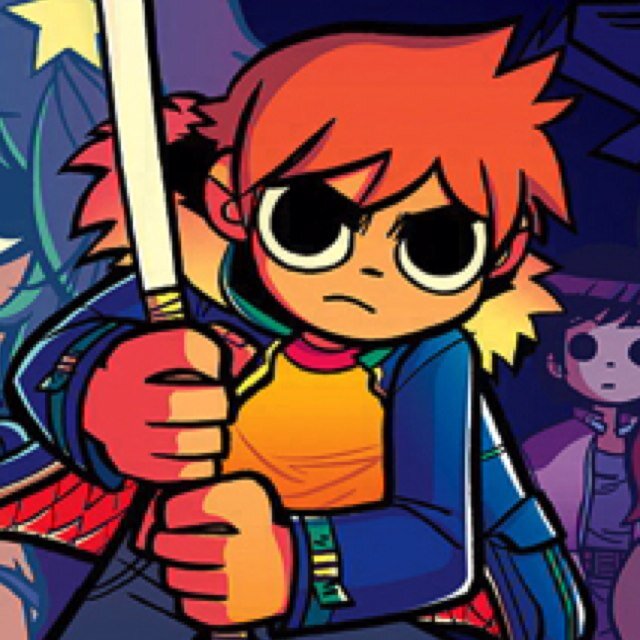 I just like to get things done no matter how they get done | #RP | #ScottPilgrim | #Single