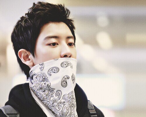 Roleplayer of Chanyeol Exo-K