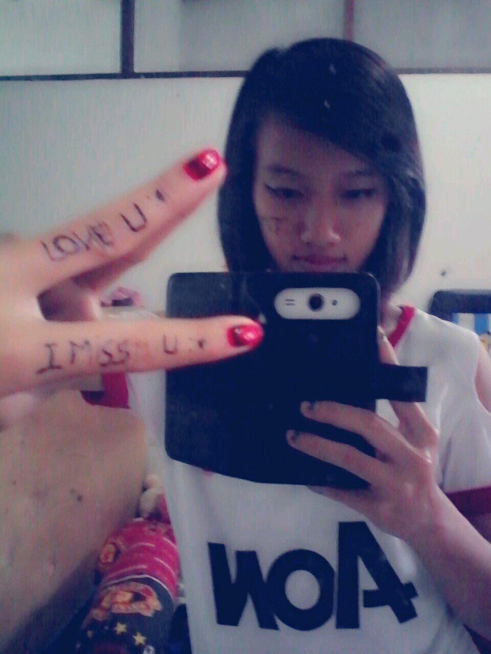 it's me not you